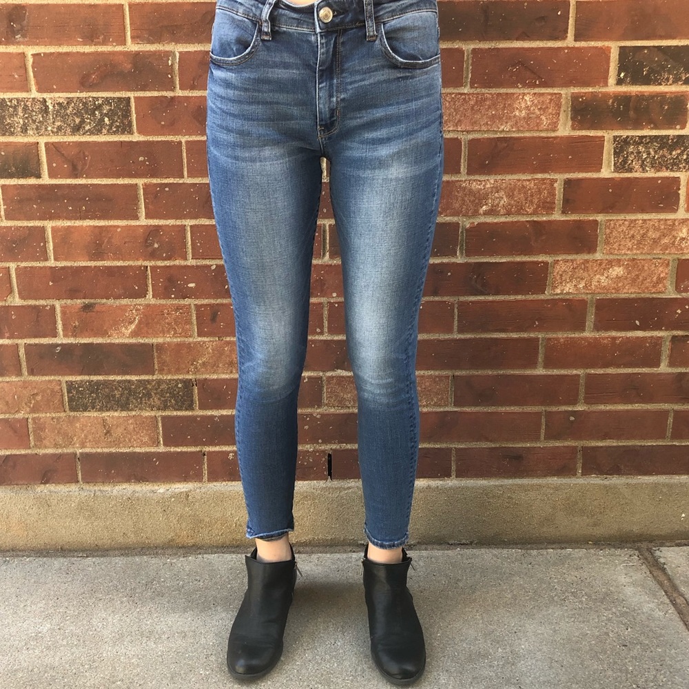 ⭐️2 FOR $20⭐️ American Eagle Jeans